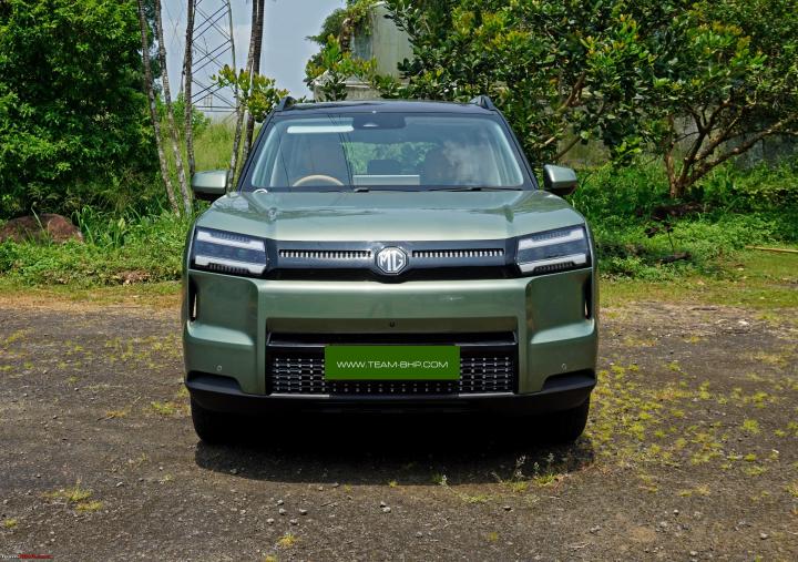 MG Hector Tomahawk EV Creates Furore in Automotive World as Iconic SUV Design Revolutionizes Electric Mobility Increasing Trend