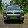 MG Hector Tomahawk EV Creates Furore in Automotive World as Iconic SUV Design Revolutionizes Electric Mobility Increasing Trend