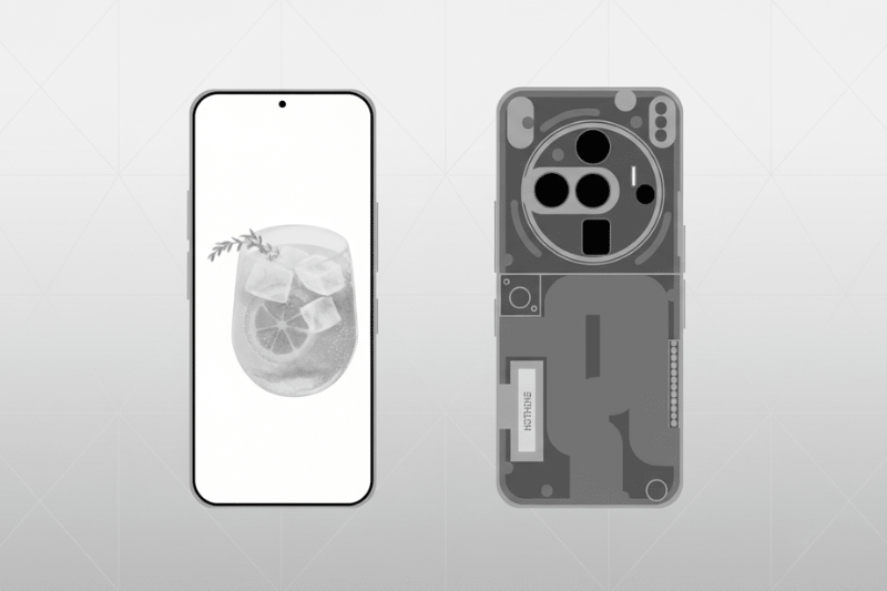 Nothing Phone 4a Pro