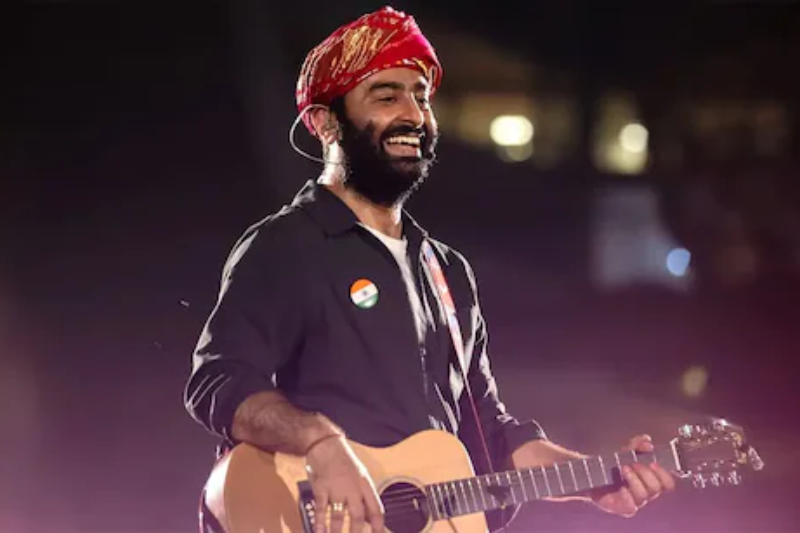 Arijit Singh Retirements