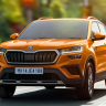 Skoda Kushaq Facelift 2026