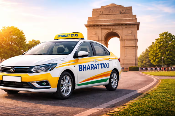 Bharat Taxi