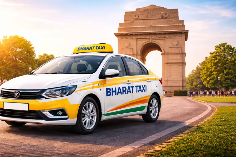 Bharat Taxi