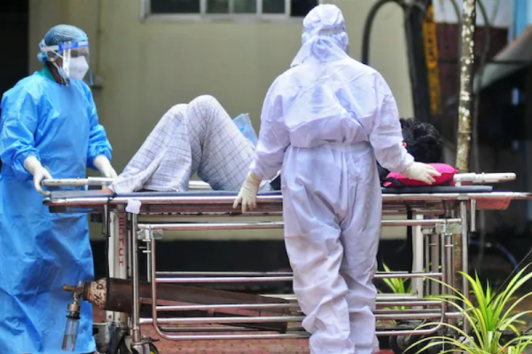 nipah virus outage