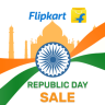 Republic Day Sale Flipkart