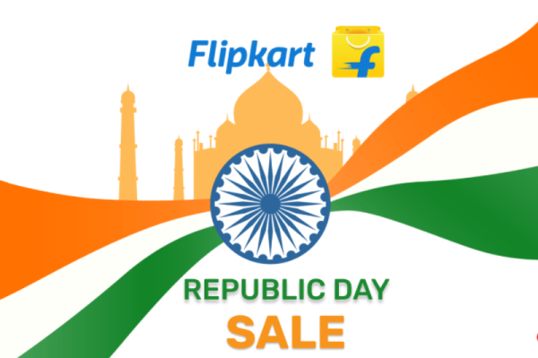 Republic Day Sale Flipkart