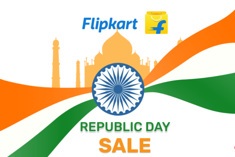 Republic Day Sale Flipkart