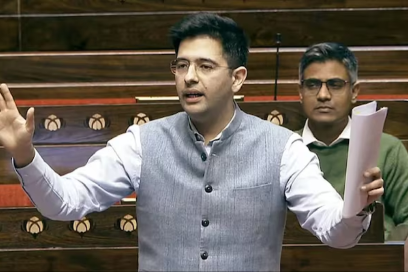 Raghav Chadha