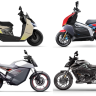 Top 5 Electric Two Wheelers