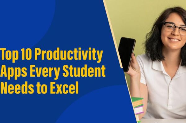 Top 10 Free Apps for Productivity