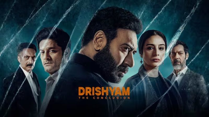 Drishyam The Conclusion: One Final Twist, One Hidden Truth and a Secret That Could Rewrite the Entire Story