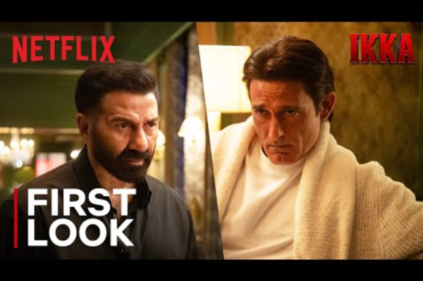 Ikka Movie Sunny Deol vs Akshaye Khanna